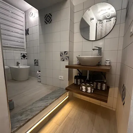 アパート La Casa Di Dory In Primopiano *