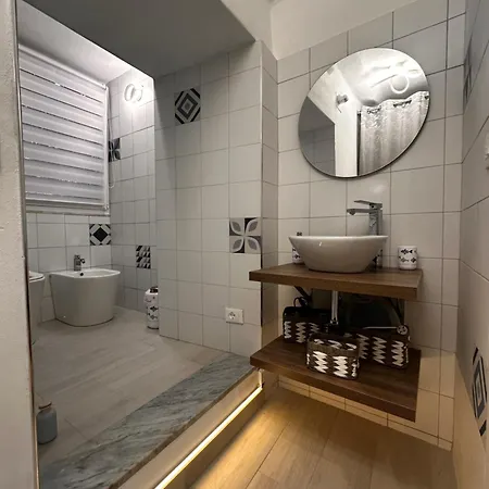 La Casa Di Dory In Primopiano