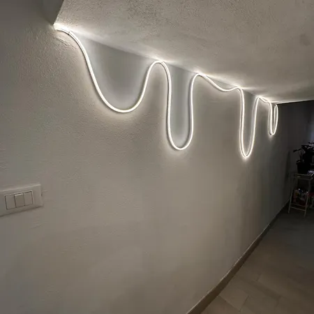 La Casa Di Dory In Primopiano Генуя