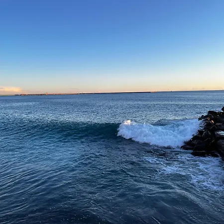 La Casa Di Dory In Primopiano Генуя