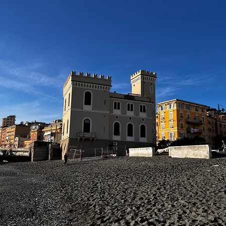 La Casa Di Dory In Primopiano *