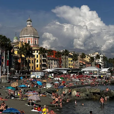 アパート La Casa Di Dory In Primopiano