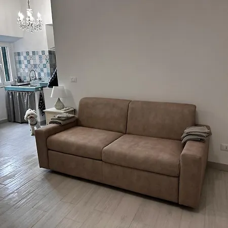 La Casa Di Dory In Primopiano Апартаменты *