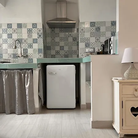 La Casa Di Dory In Primopiano Апартаменты