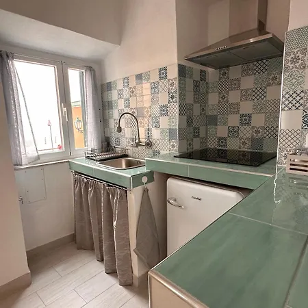 La Casa Di Dory In Primopiano *