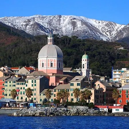 公寓 La Casa Di Dory In Primopiano