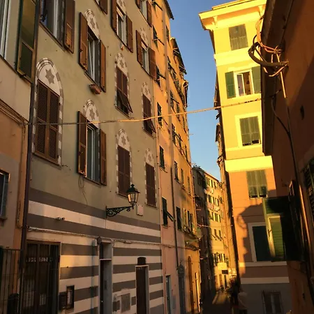 La Casa Di Dory In Primopiano Apartment