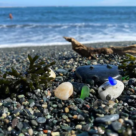 La Casa Di Dory In Primopiano Génova