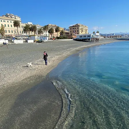 La Casa Di Dory In Primopiano Lejlighed Genova