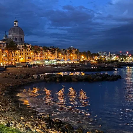 Lejlighed La Casa Di Dory In Primopiano