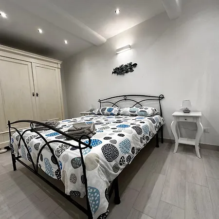 Lejlighed La Casa Di Dory In Primopiano *