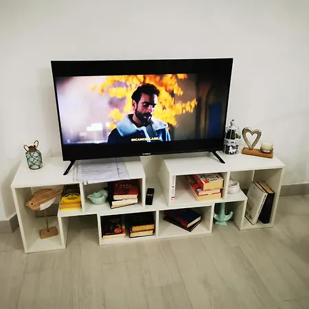 Apartment La Casa Di Dory In Primopiano Genoa