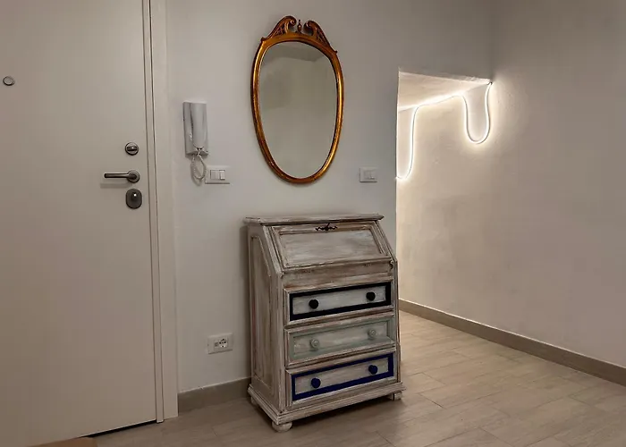 La Casa Di Dory In Primopiano Lägenhet