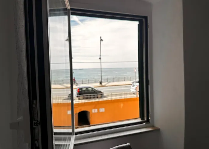 Lägenhet La Casa Di Dory In Primopiano Genua