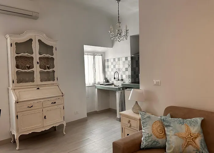 La Casa Di Dory In Primopiano Lägenhet *