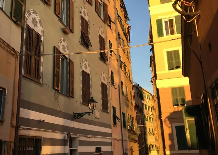 La Casa Di Dory In Primopiano Lägenhet