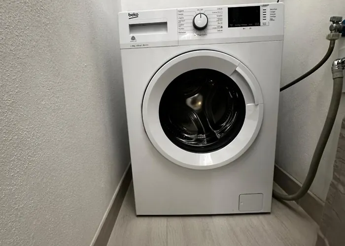 Lägenhet La Casa Di Dory In Primopiano Genua