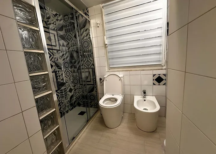 아파트 La Casa Di Dory In Primopiano 제노바