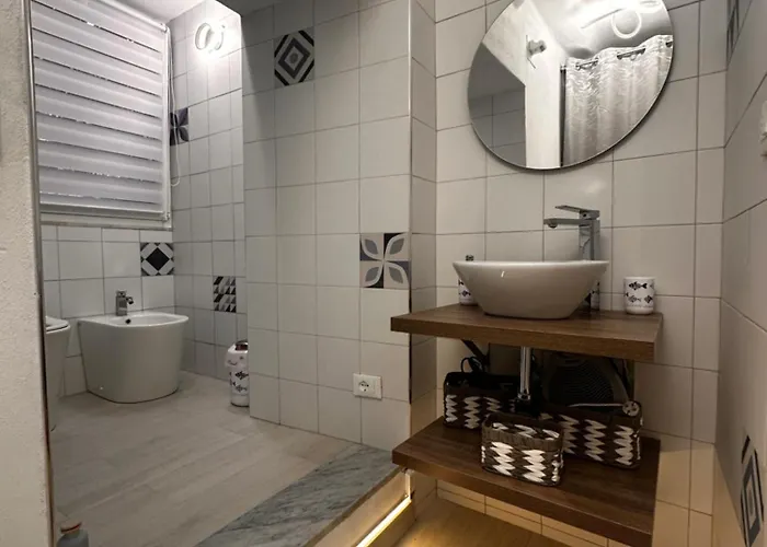 La Casa Di Dory In Primopiano