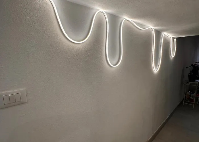 La Casa Di Dory In Primopiano Genua