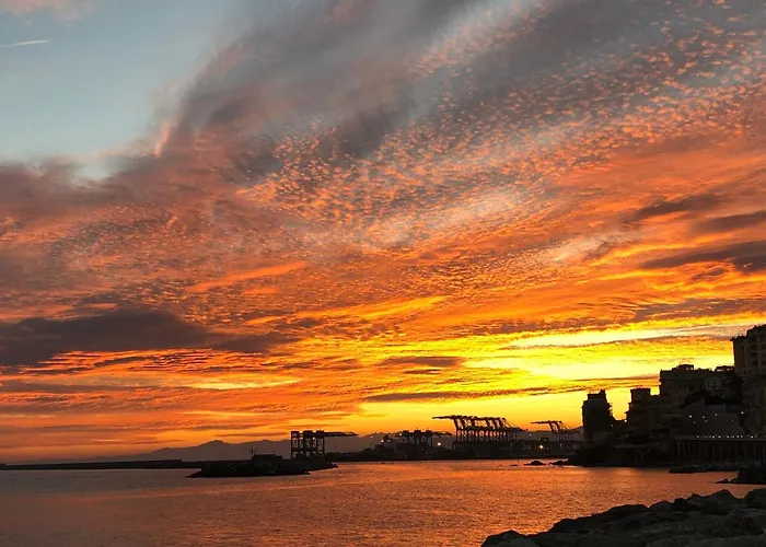 Lägenhet La Casa Di Dory In Primopiano