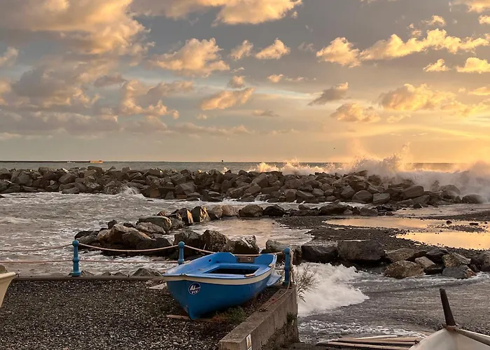 Lägenhet La Casa Di Dory In Primopiano