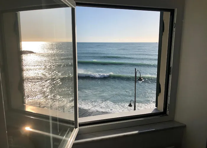 La Casa Di Dory In Primopiano 아파트 *