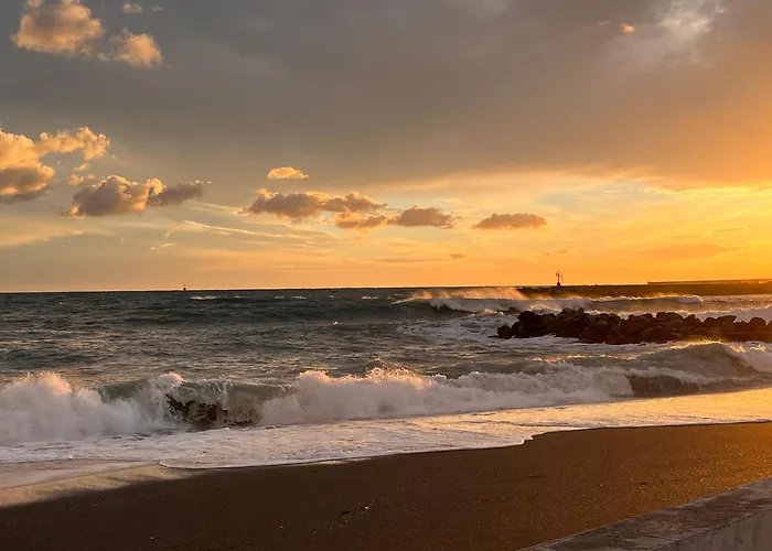 La Casa Di Dory In Primopiano Lägenhet *