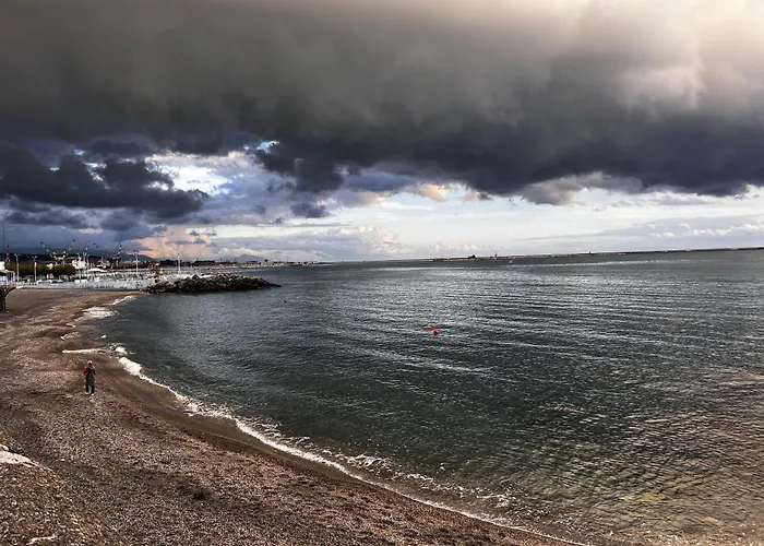 La Casa Di Dory In Primopiano Lägenhet Genua