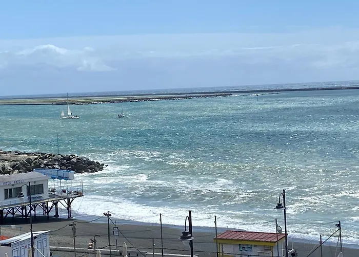 La Casa Di Dory In Primopiano Lägenhet Genua