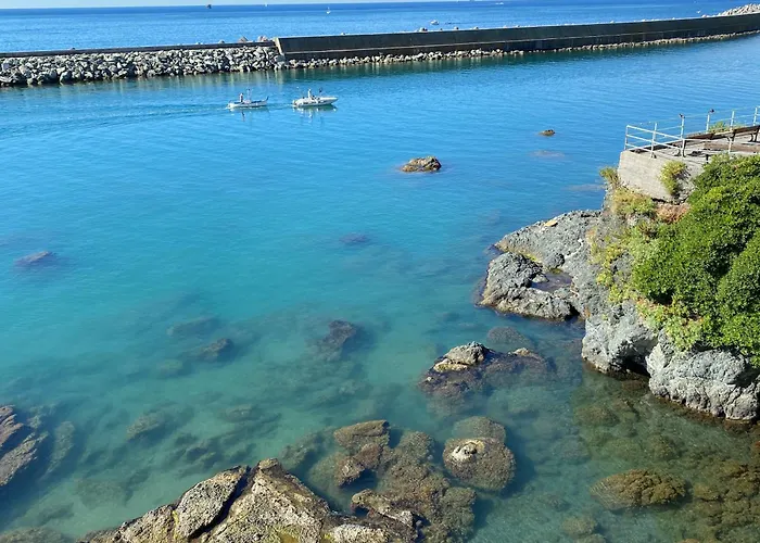 Lägenhet La Casa Di Dory In Primopiano Genua