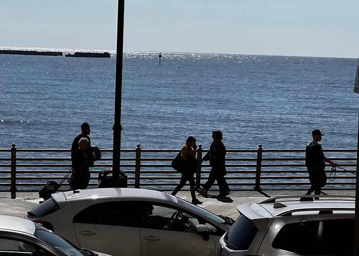 Lägenhet La Casa Di Dory In Primopiano *