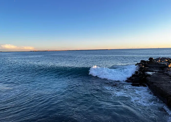 La Casa Di Dory In Primopiano Genua