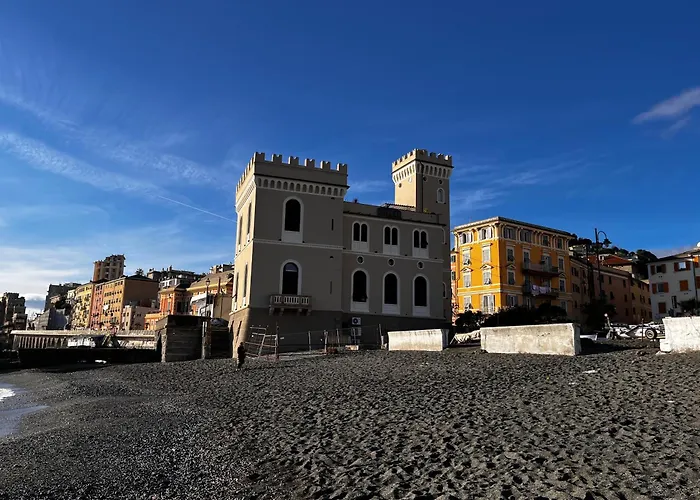 La Casa Di Dory In Primopiano *