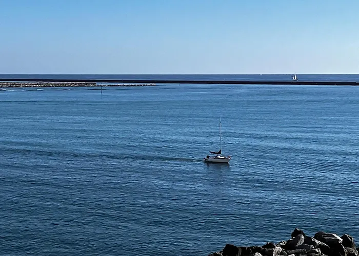 La Casa Di Dory In Primopiano Lägenhet