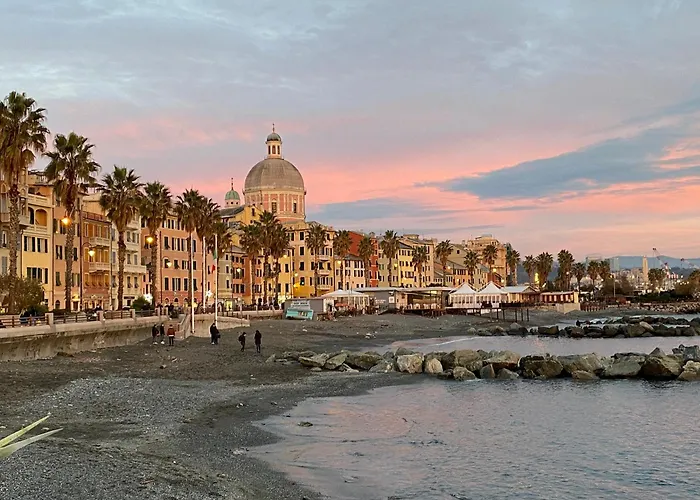 La Casa Di Dory In Primopiano