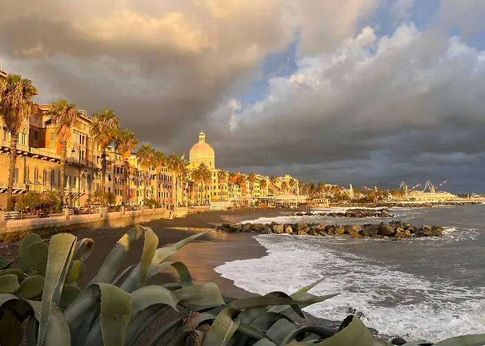 La Casa Di Dory In Primopiano *