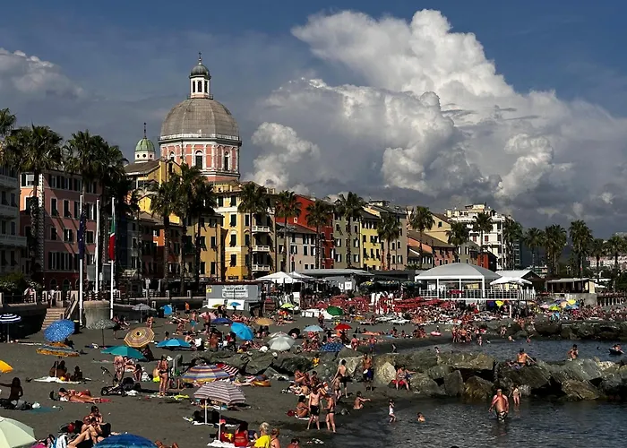 Lägenhet La Casa Di Dory In Primopiano