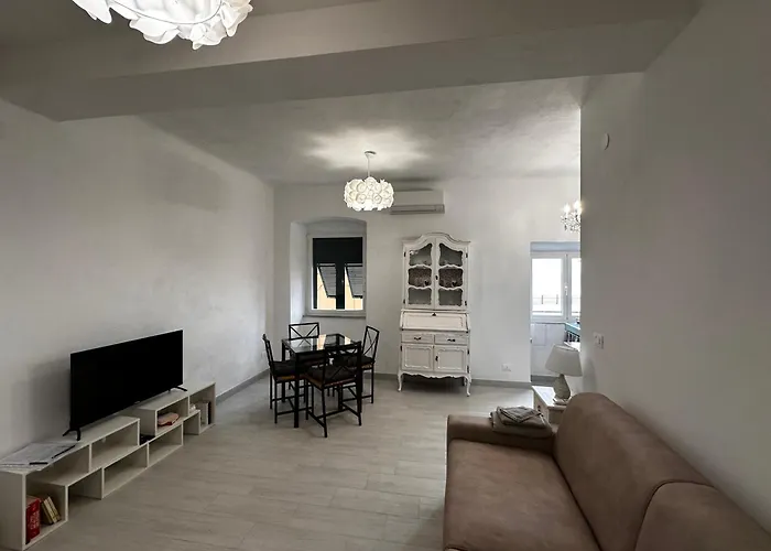 La Casa Di Dory In Primopiano Lägenhet Genua