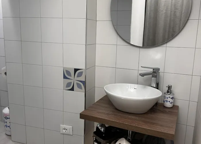 La Casa Di Dory In Primopiano