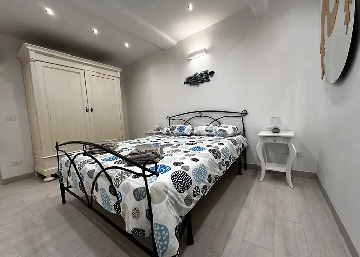 Lägenhet La Casa Di Dory In Primopiano *