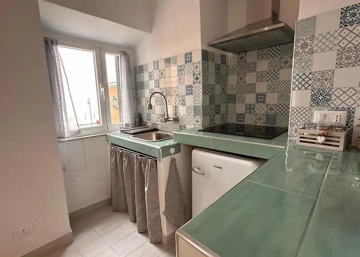 La Casa Di Dory In Primopiano *