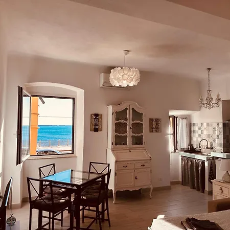 아파트 La Casa Di Dory In Primopiano 제노바