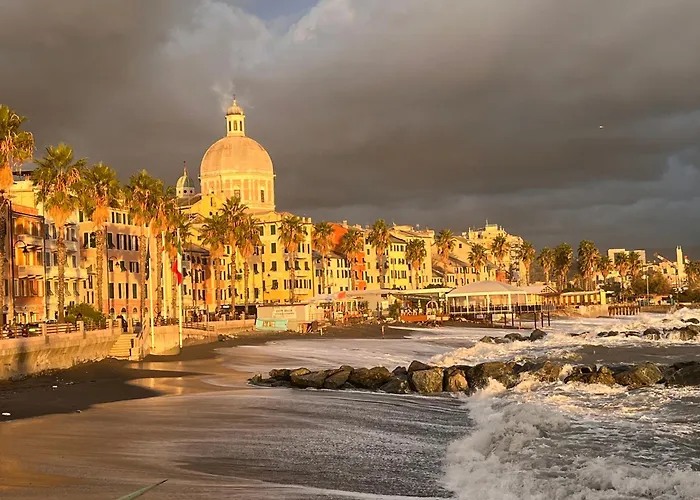 La Casa Di Dory In Primopiano